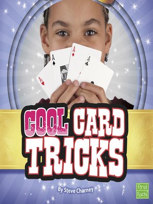 cover image of Cool Card Tricks